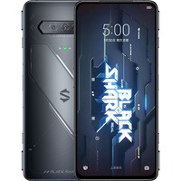 BLACK SHARK 黑鲨 5 RS 5G手机 8GB+256GB 天穹黑