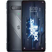 百亿补贴：BLACK SHARK 黑鲨 5RS 5G智能手机 8GB+256GB