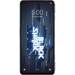 BLACK SHARK 黑鲨 5 RS 5G手机 8GB+256GB 天穹黑