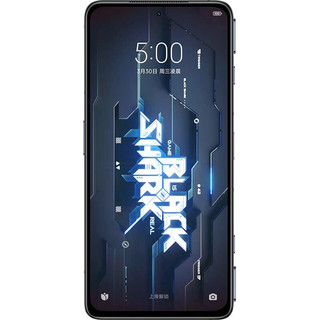 BLACK SHARK 黑鲨 5 RS 5G手机 8GB+256GB 耀星黄