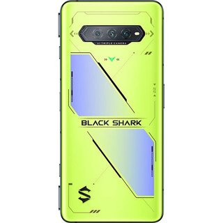 BLACK SHARK 黑鲨 5 RS 5G手机 8GB+256GB 耀星黄