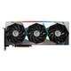 MSI 微星 超龙 GeForce RTX 3090 Ti SUPRIM X 24G 显卡 24GB 灰色