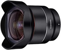 SAMYANG 森养光学 三阳/森养 AF 14 mm F2.8 自动对焦镜头适用于 Sony FE - 黑色