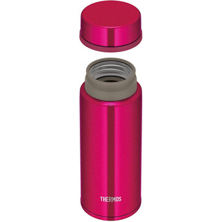 THERMOS 膳魔师 JNW-350SBR 保温杯 350ml 草莓红色