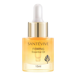 SANTEVIVE 花萃泉 留光紧致植物精华油 15ml