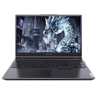 LEGION 联想拯救者 R7000P 2021款 五代锐龙版 15.6英寸 游戏本 黑色 (锐龙R7-5800H、RTX 3050Ti 4G、8GB、512GB SSD、1080P、165Hz)