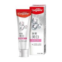 Colgate 高露洁 酵素美白牙膏 沁爽白桃