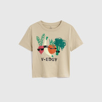 Gap 盖璞 儿童短袖T恤