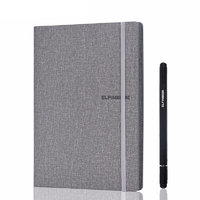ELFIN BOOK 尊享TS系列 A5线圈笔记本 迷雾灰 单本装