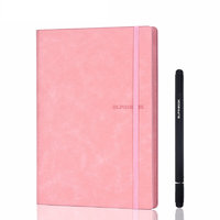 ELFIN BOOK 尊享TS系列 A5线圈笔记本 薄暮粉 单本装