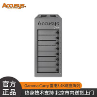 ACCUSYS Gamma Carry 雷电3存储系统 官方标配