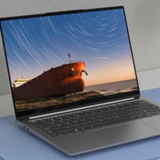 Lenovo 联想 小新 Pro 14 2021款 十一代酷睿版 14.0英寸 轻薄本 银色 (酷睿i5-11320H、核芯显卡、16GB、512GB SSD、2.8K、IPS、90Hz)