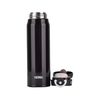 THERMOS 膳魔师 JNR-600-MBK 保温杯 600ml 咖啡黑