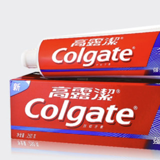 Colgate 高露洁 全面防蛀牙膏 清新薄荷 250g