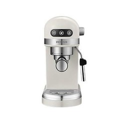PETRUS 柏翠 PE3366 半自动咖啡机 纯白色