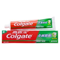 Colgate 高露洁 全面防蛀牙膏 超爽薄荷 250g