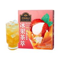 CHALI 茶里 冰果茶萃 风味饮料 荔枝红茶味 250ml*10袋