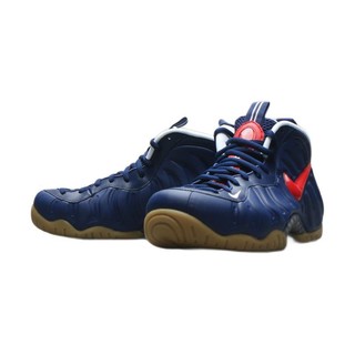 NIKE 耐克 Air Foamposite Pro 男子篮球鞋 CJ0325-400 海军蓝 40