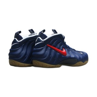 NIKE 耐克 Air Foamposite Pro 男子篮球鞋 CJ0325-400 海军蓝 41