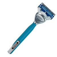 Gillette 吉列 云感系列 手动剃须刀套装 青春版 (1刀架+2刀头+1底座)