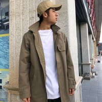 GTX男式冲锋衣单层 防风保暖 防水透气 休闲时尚百搭男外套