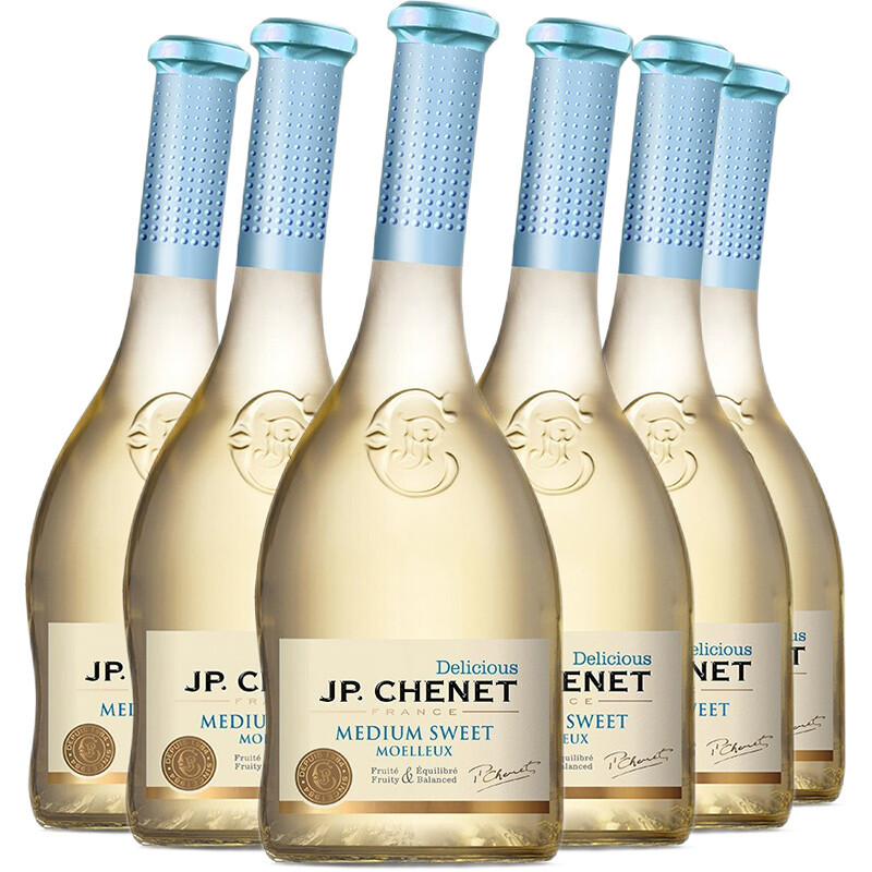 J.P.CHENET 香奈 甜蜜 半甜型白葡萄酒