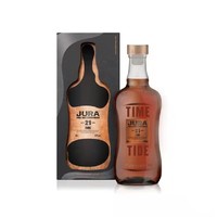 cdf会员购：JURA 吉拉 21年TIME单一麦芽苏格兰威士忌 700m