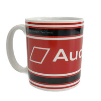 Audi 奥迪 原厂生活精品系列 Audi Sport马克杯