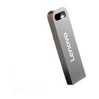 Lenovo 联想 SX1 USB 2.0 U盘 流光银 8GB USB-A