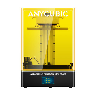 Anycubic 纵维立方 Photon M3 Max 3D打印机