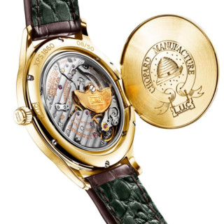 Chopard 萧邦 L.U.C.系列 40毫米自动上链腕表 161242-0001