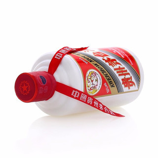 MOUTAI 茅台 飞天茅台 2020年 53%vol 酱香型白酒 200ml 单瓶装