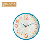 YANXUAN 网易严选 小花园系列  家用挂钟 1260008