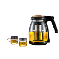 TiaNXI 天喜 茶具套装 3件套(2.6L+130ml*2个)