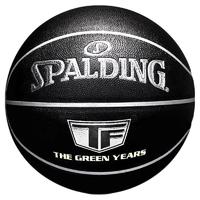 SPALDING 斯伯丁 PU篮球 77-311Y 黑色 7号/标准