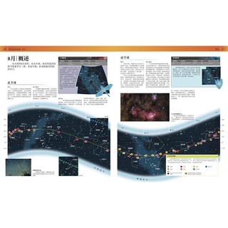 《DK每月观星指南》（精装）