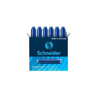 Schneider 施耐德 钢笔墨胆 蓝色 6支装