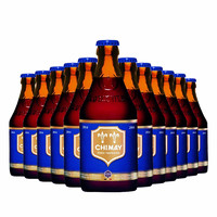 CHIMAY 智美 蓝帽啤酒 330ml*12瓶