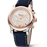 Chopard 萧邦 HAPPY SPORT系列 40毫米自动上链腕表 278615-6001