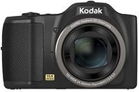 Kodak 柯达 FZ152 Pixpro Friendly Zoom 数码相机 16 MP 黑色