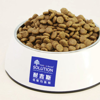 SOLUTION 耐吉斯 大型犬成犬狗粮 11.8kg