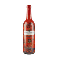 LAGUNILLA 拉古尼拉 西班牙国家队纪念款 里奥哈干型红葡萄酒 750ml