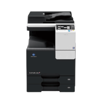 柯尼卡美能达 C226美能达打印机a3彩色激光复合机大型商用办公扫描复印多功能办公一体机