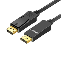 Lenovo 联想 DP1.2 视频线缆