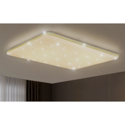 midea美的满天星超薄系列客厅吸顶灯108w