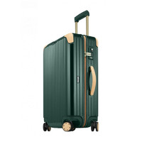 RIMOWA 日默瓦 BOSSA NOVA系列 墨绿色硬壳行李箱拉杆箱 26寸  87063414