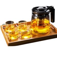 TiaNXI 天喜 茶具套装 6件套(1.5L)