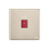 Schneider Electric 施耐德电气 珍铂系列 报警开关 晨曦金