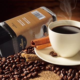 德国进口 格兰特 GRANDOS 精选速溶黑咖啡100g