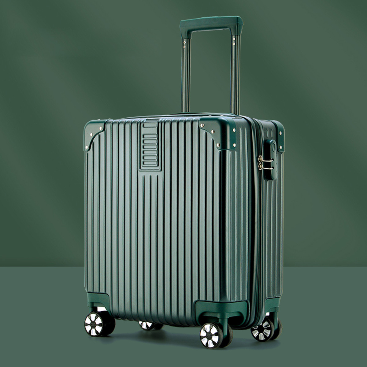 north love/北爱 迷你行李箱18寸小男女拉杆箱皮箱轻便学生旅行箱出差